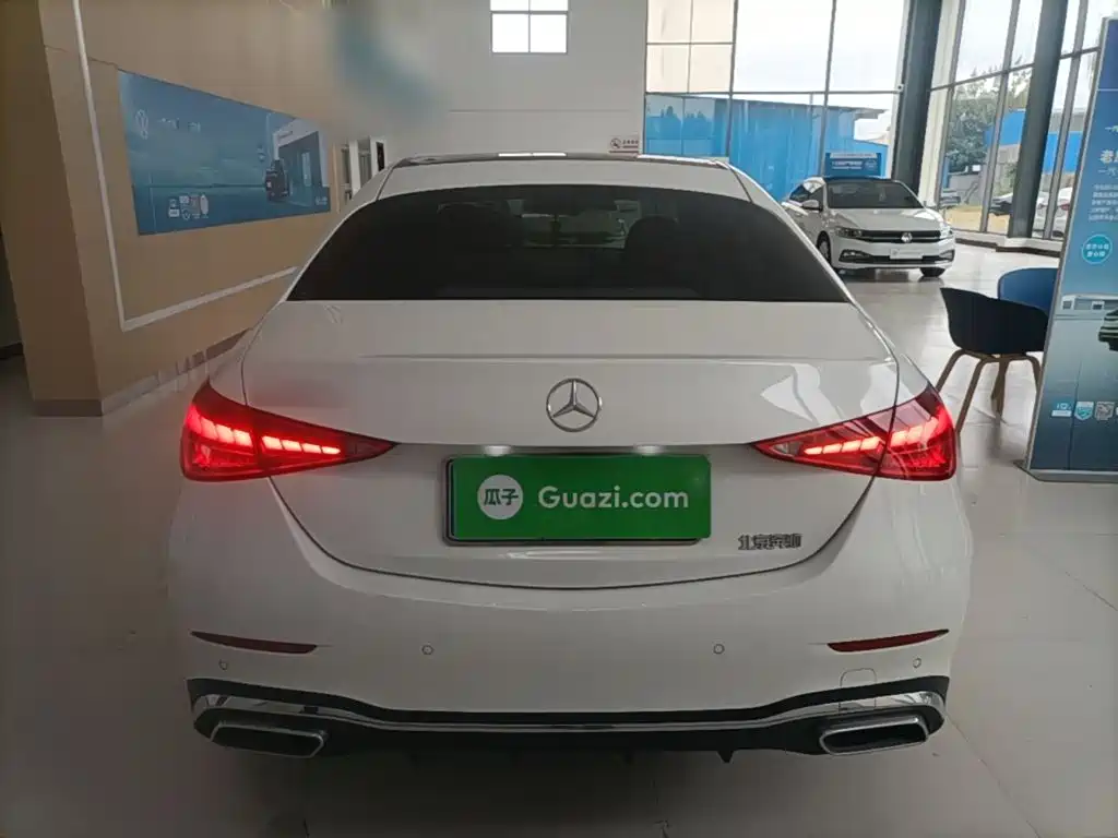 Mercedes-Benz C-Class 2024 2024 Facelift C 260 L Sport