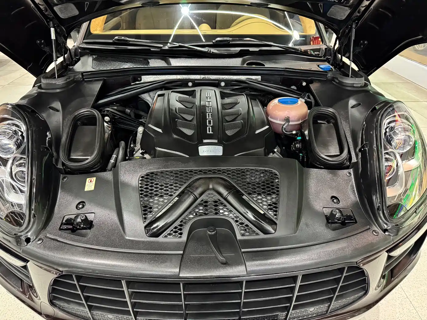 Porsche Macan 2016 Macan S 3.0T фото 15