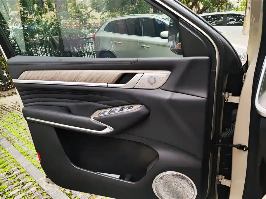 Tank 500 2022 3.0T Sport Edition Zaojing 5-Seater фото 7