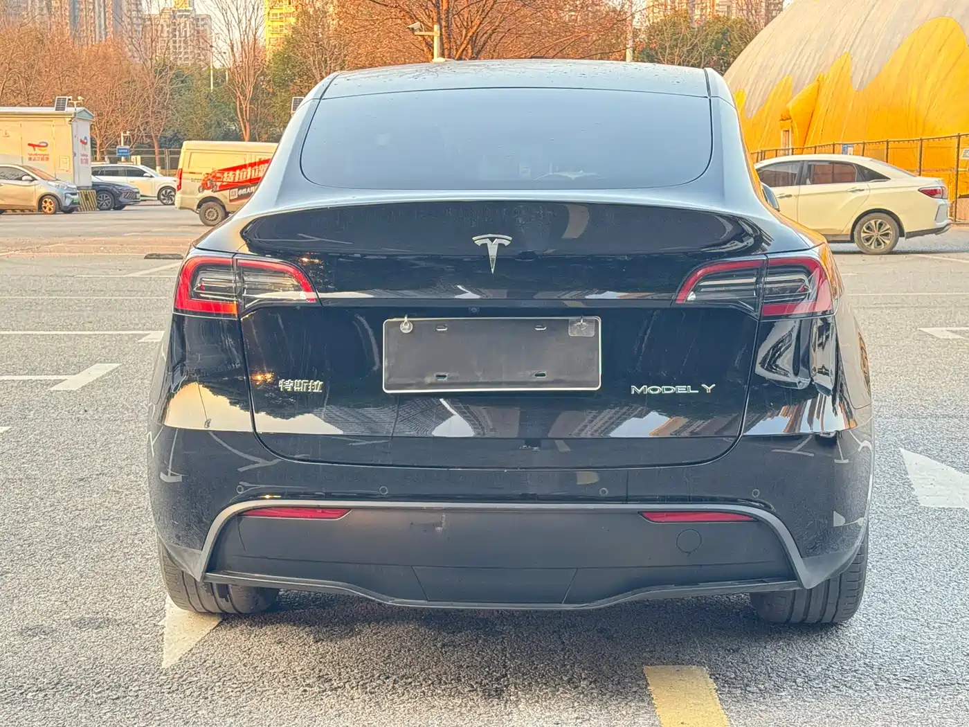TESLA MODEL Y