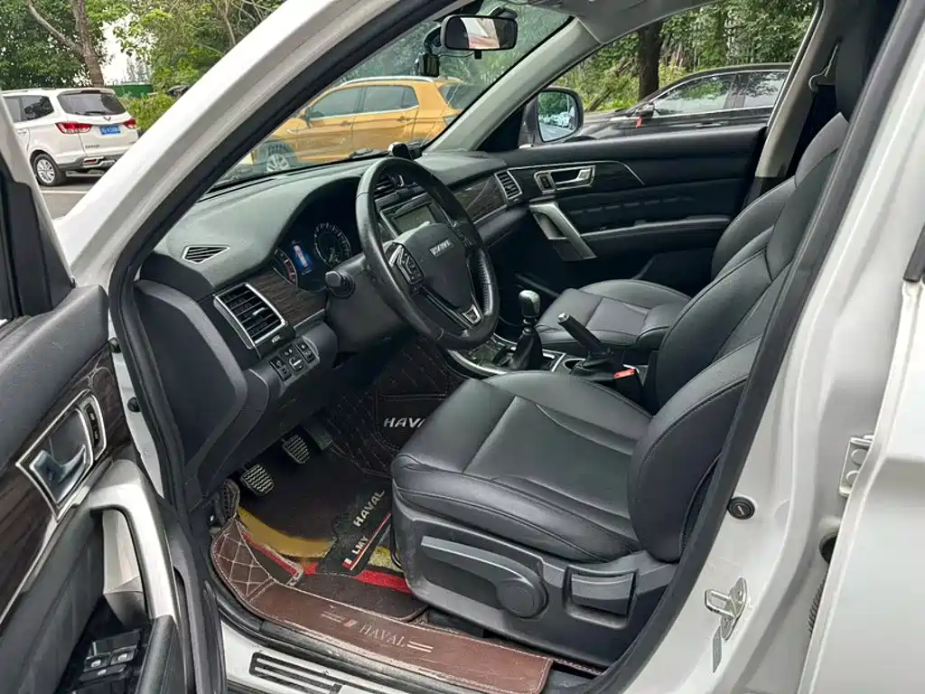 Haval H2 2016 2016 Red Label 1.5T Manual 2WD Elite