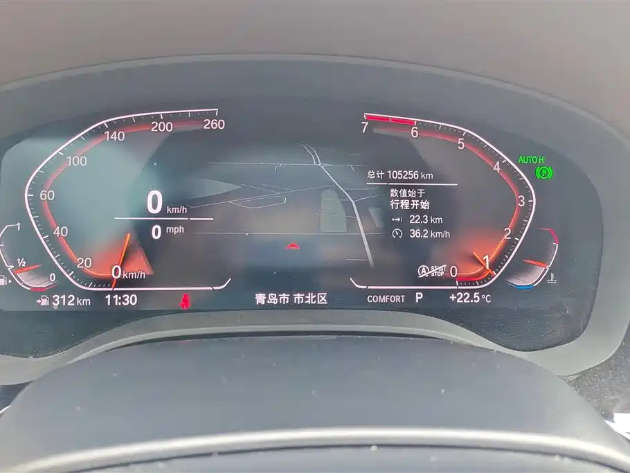 BMW 5 Series 2020 530Li xDrive Luxury Package фото 14