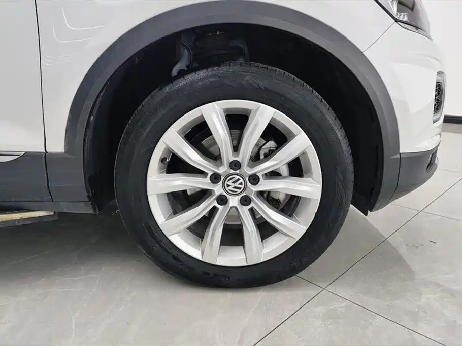 Volkswagen T-ROC 2019 230TSI DSG 2WD Progressive Version China VI фото 6