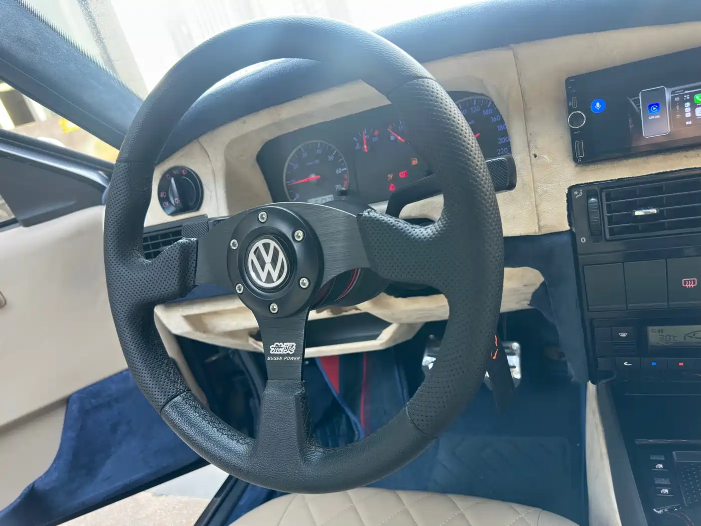 Volkswagen Santana Vista 2010 1.6L Manual Practical Style фото 15