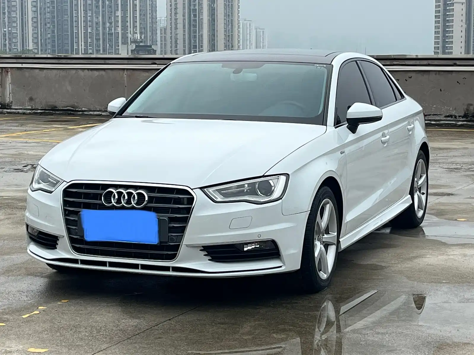 Фото 1 - Audi A3