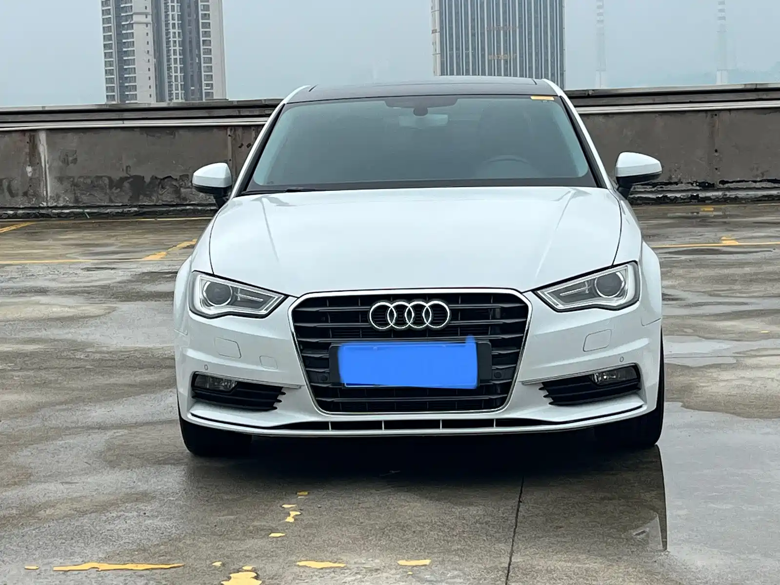 Фото 2 - Audi A3