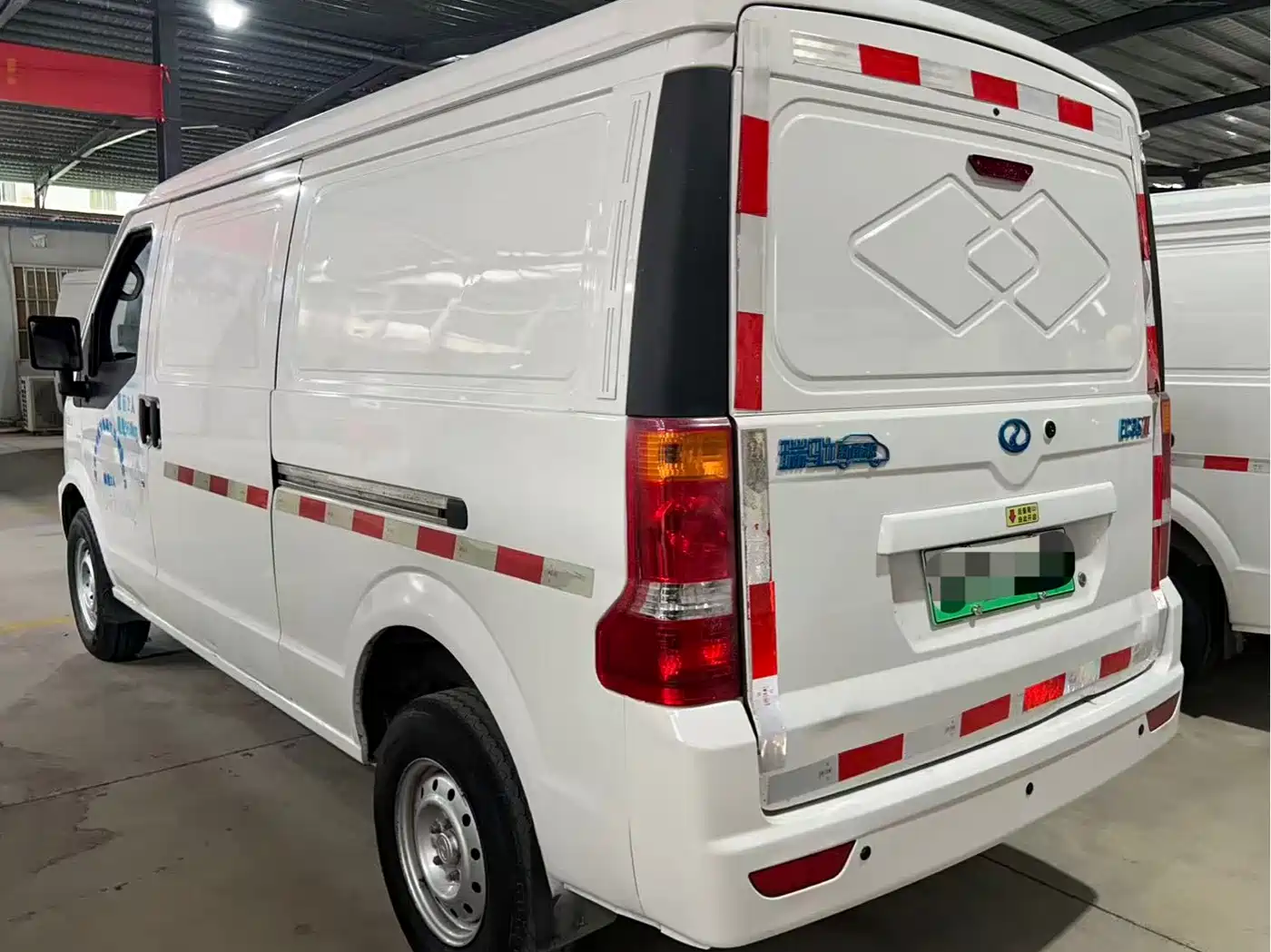 Ruichi New Energy EC35 2023 2022 EC35 II Standard Edition 38.7kWh