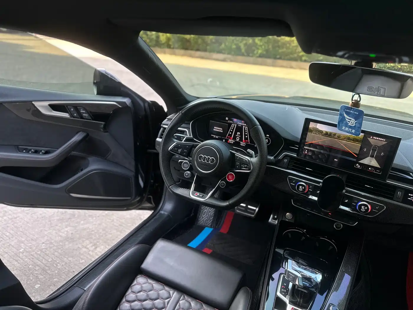 Audi S5 2020 S5 3.0T Sportback фото 17