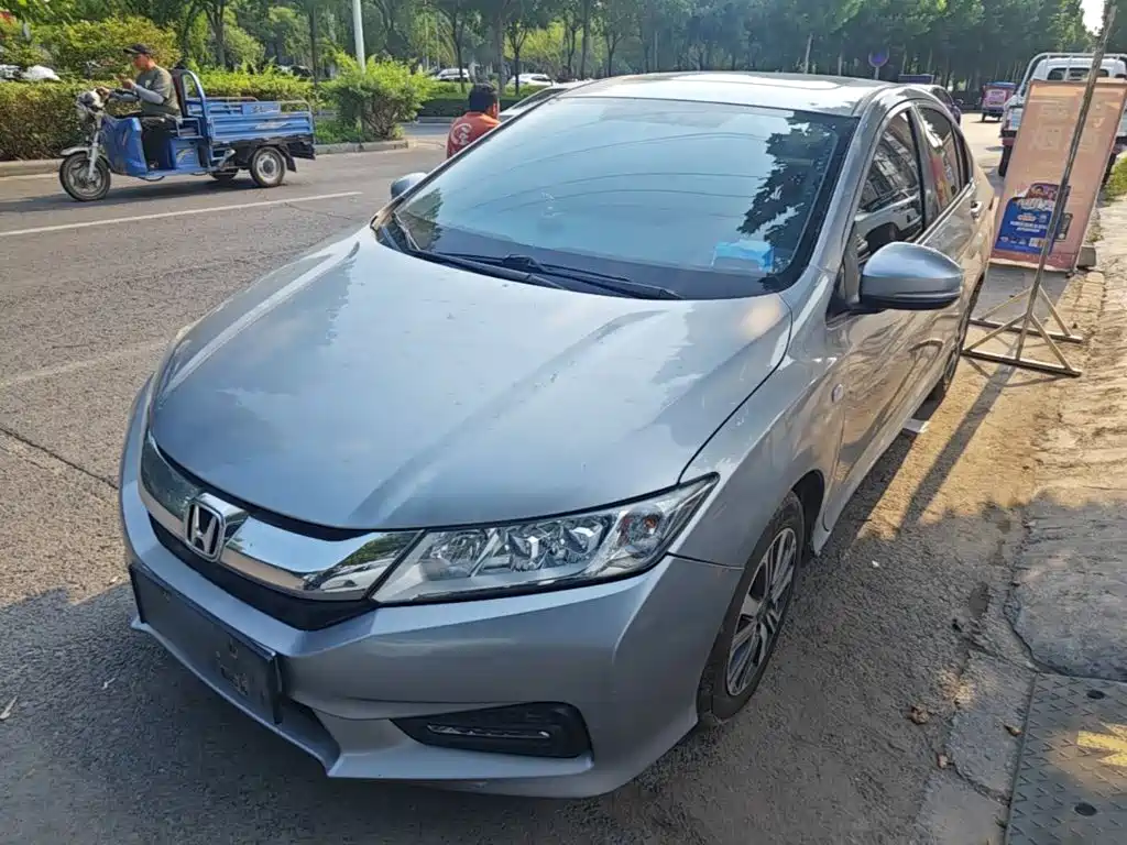 Honda City 2018 2018 1.5L CVT Xing-Dong Pro Edition