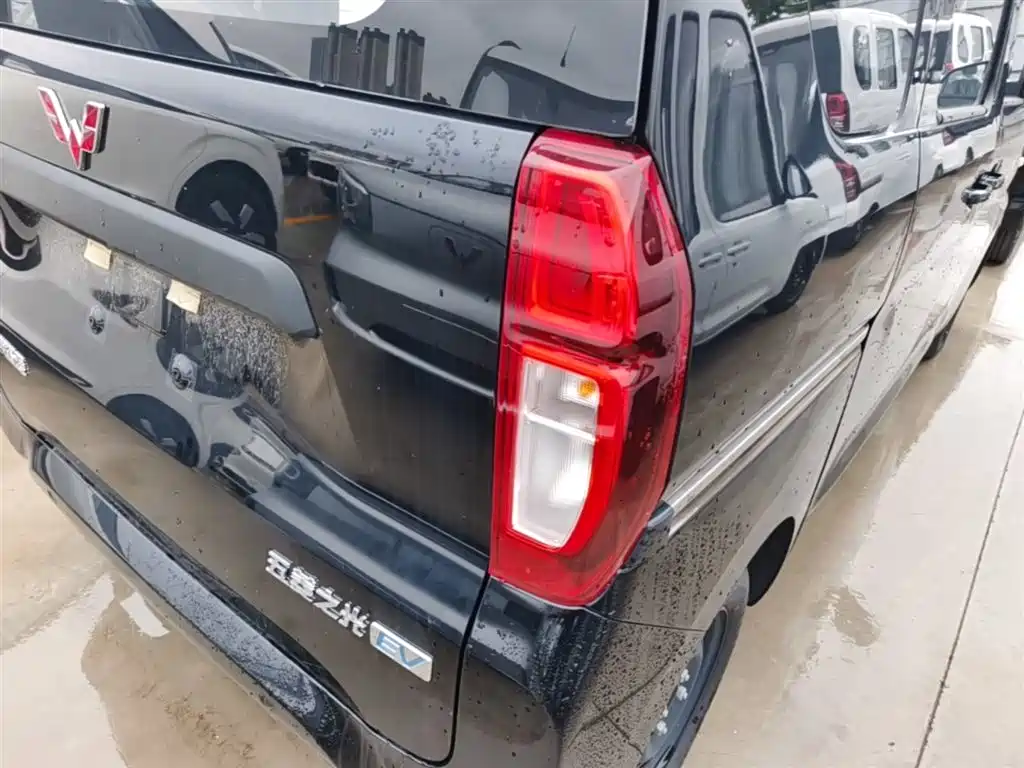 Фото 8 - Wuling Motors Wuling Zhiguang NEV
