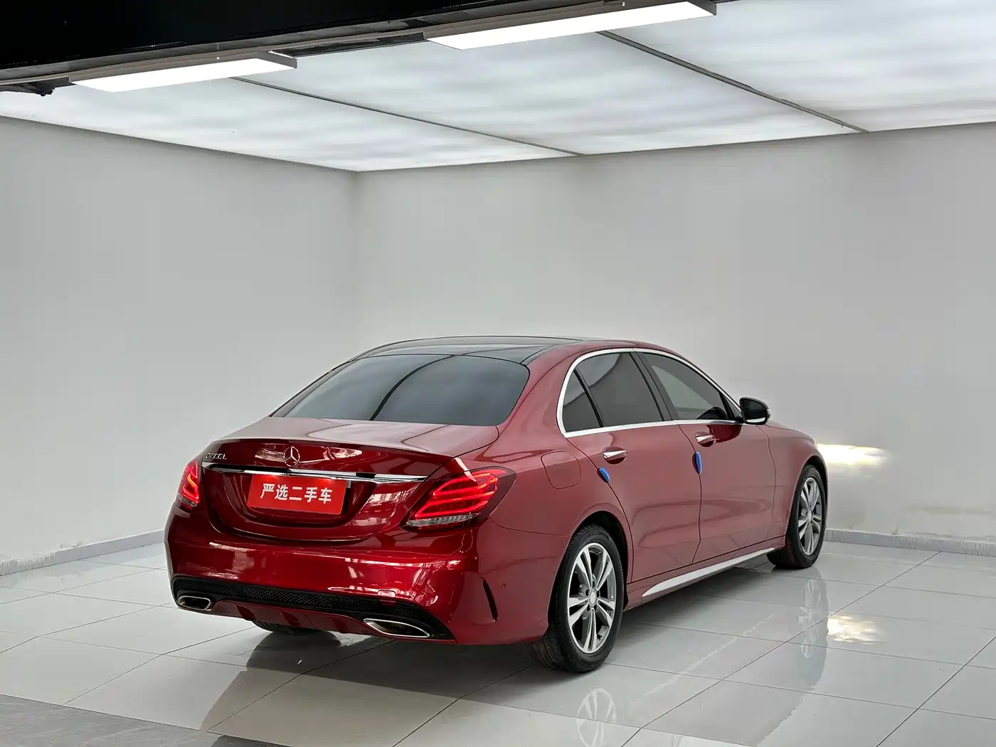 Mercedes-Benz C-Class 2016 C 200 L Sport фото 7