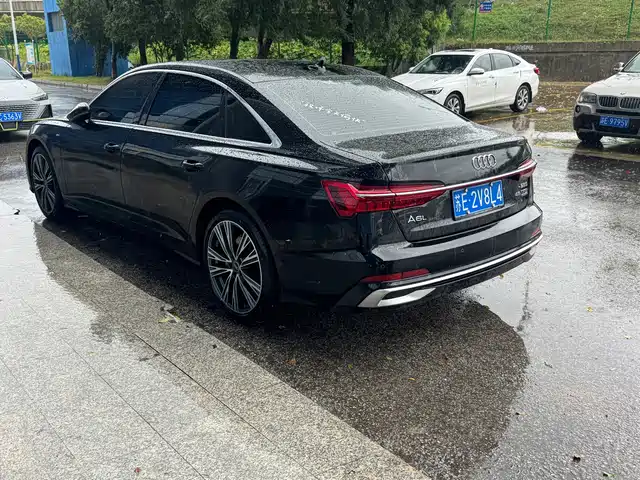 Audi A6L 2024 45 TFSI quattro Exclusive Dynamic — фото 4