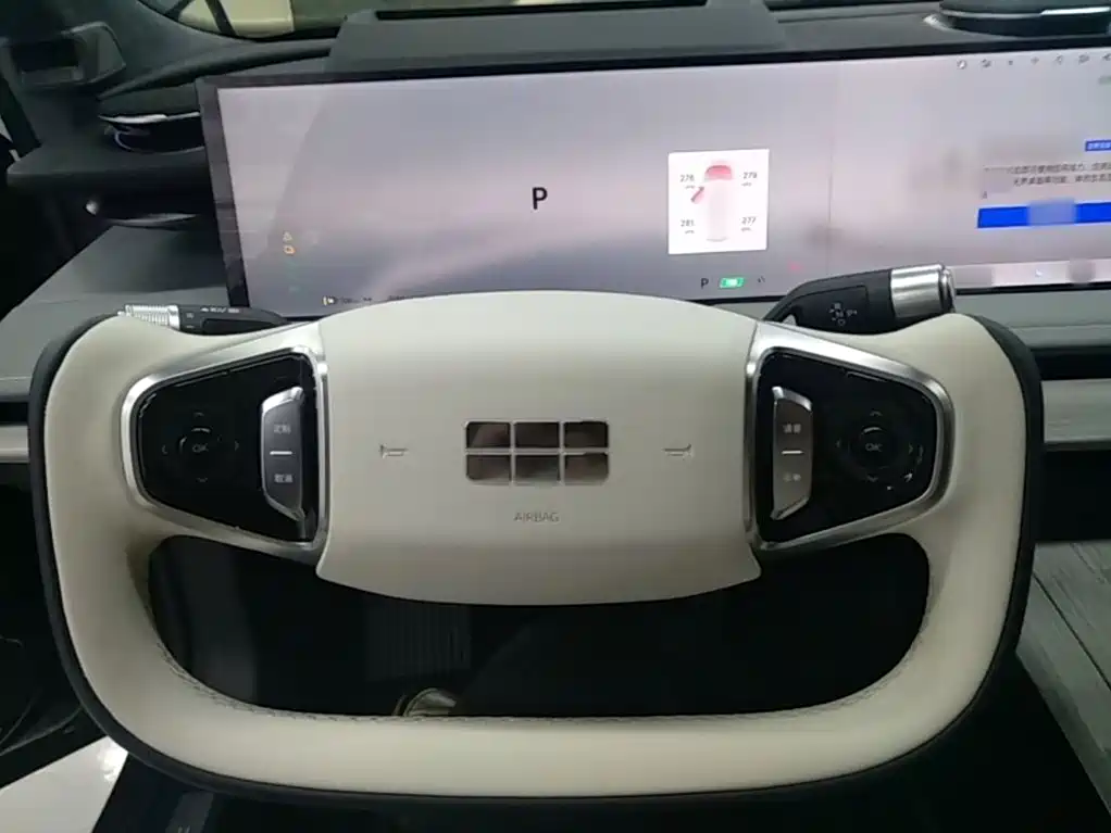 Geely Galaxy Galaxy E8 2024 2024 665km RWD Starship Voyager Edition