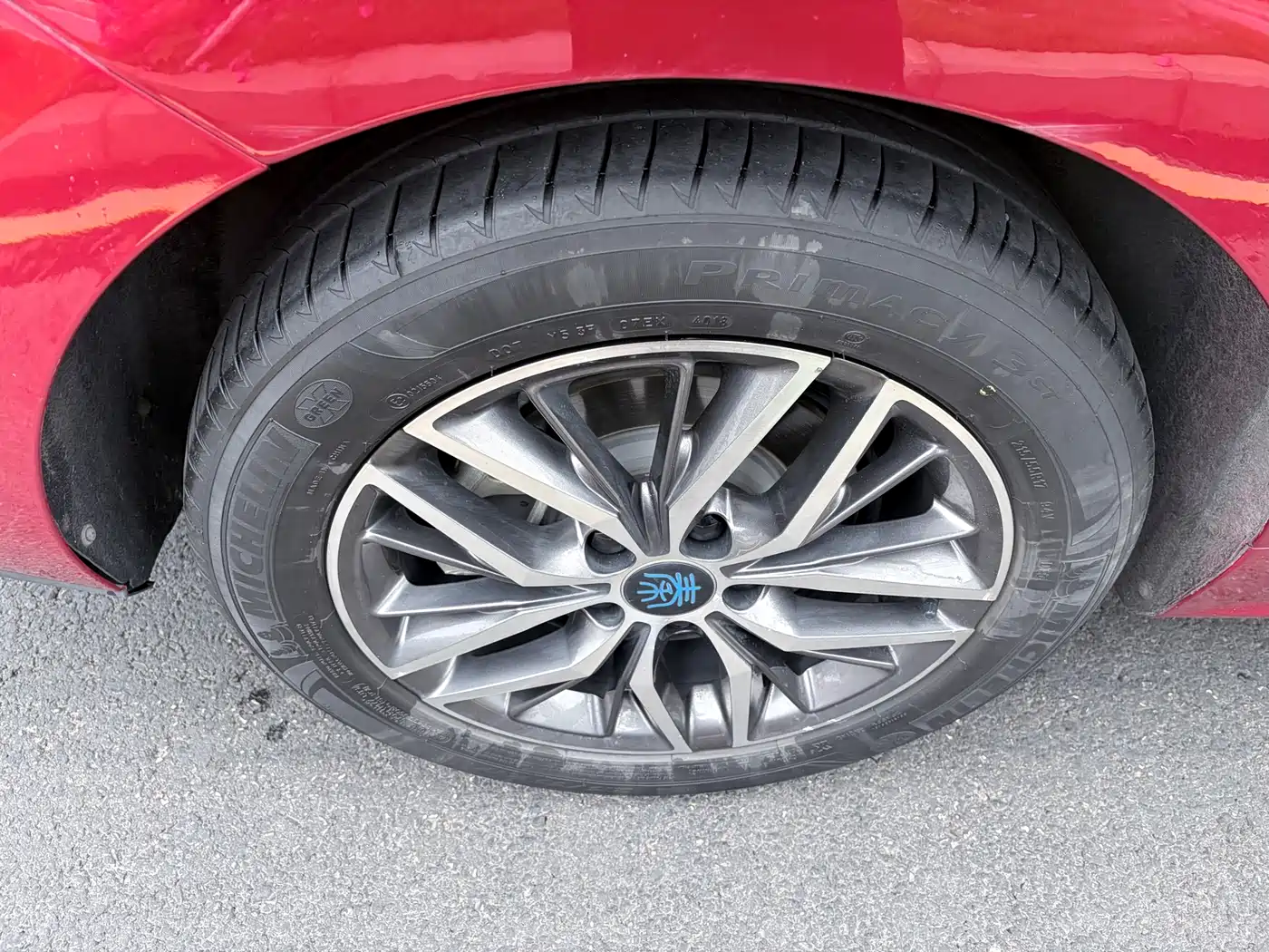 BYD QINHUANGDAO NEW ENERGY