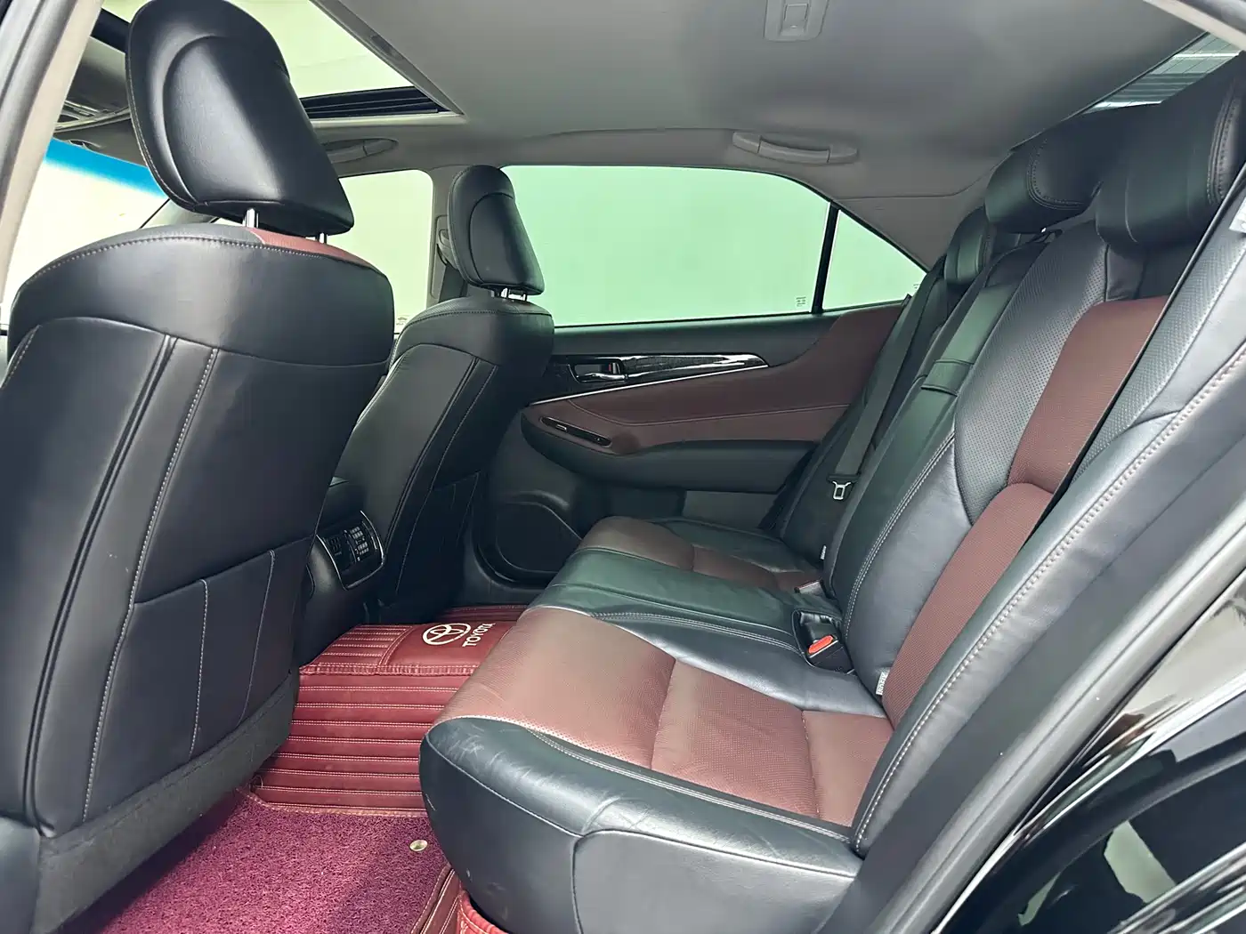 Toyota Crown 2018 2.0T Sport Edition фото 6