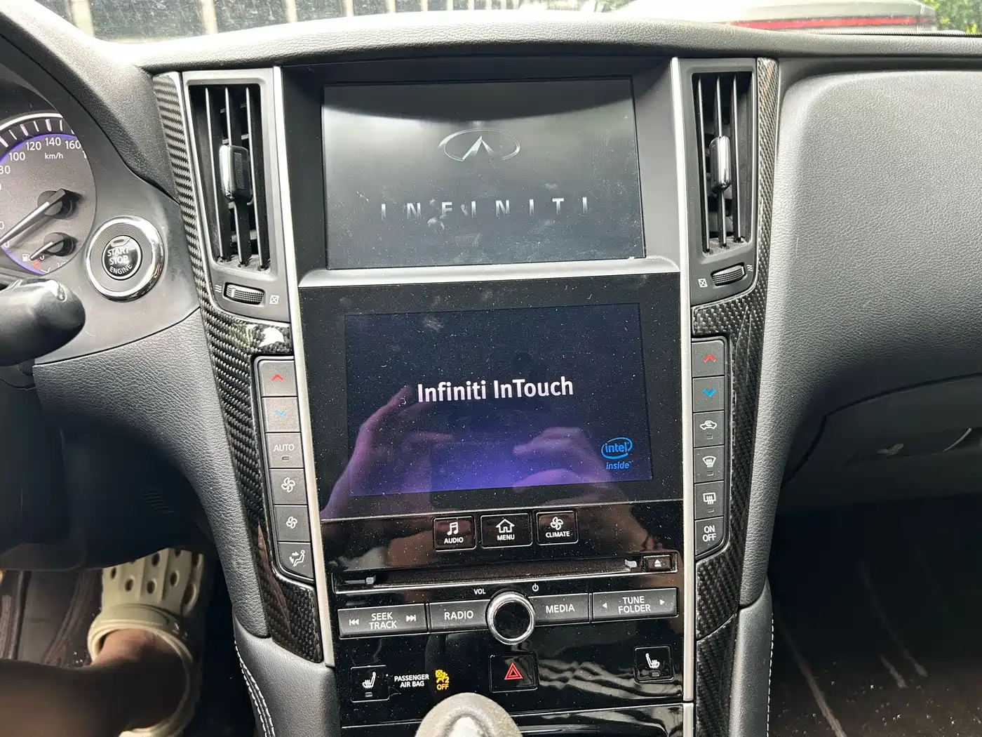 Infiniti Q50 2015 2014 3.7L Comfort Edition