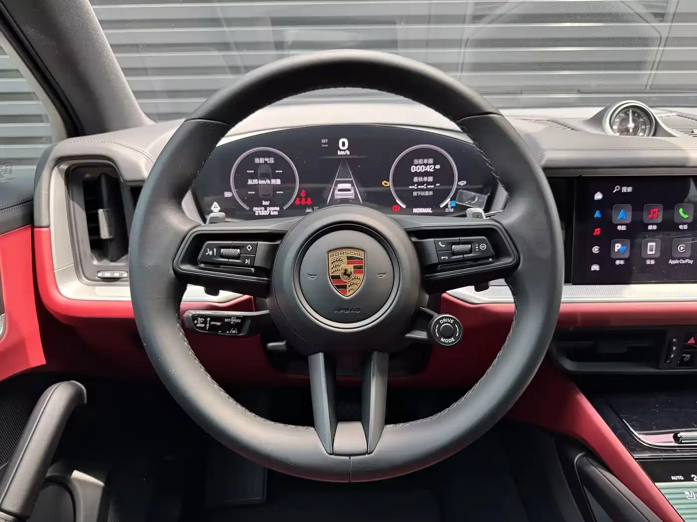 Porsche Cayenne 2024 Cayenne 3.0T фото 8