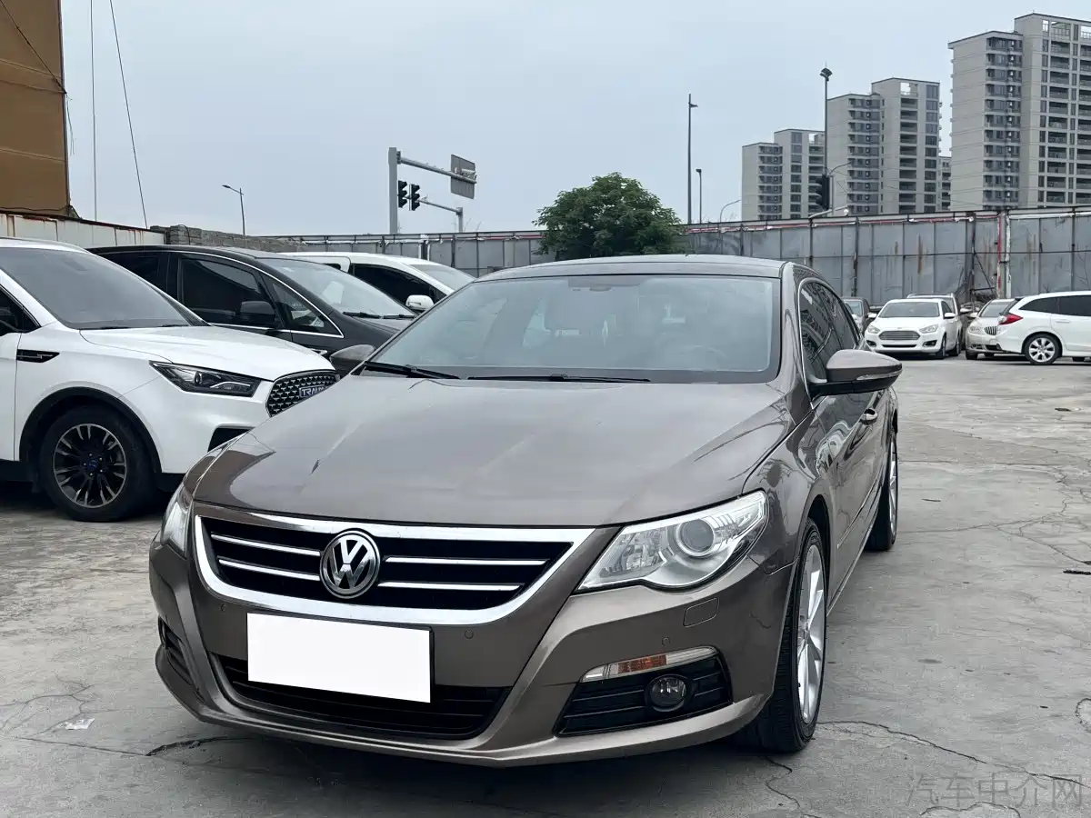 Volkswagen FAW-Volkswagen CC 2011 1.8TSI Premium