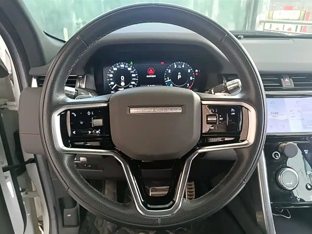 Land Rover Discovery Sport 2022 Model 249PS R-Dynamic S Performance Edition 5-Seater фото 11