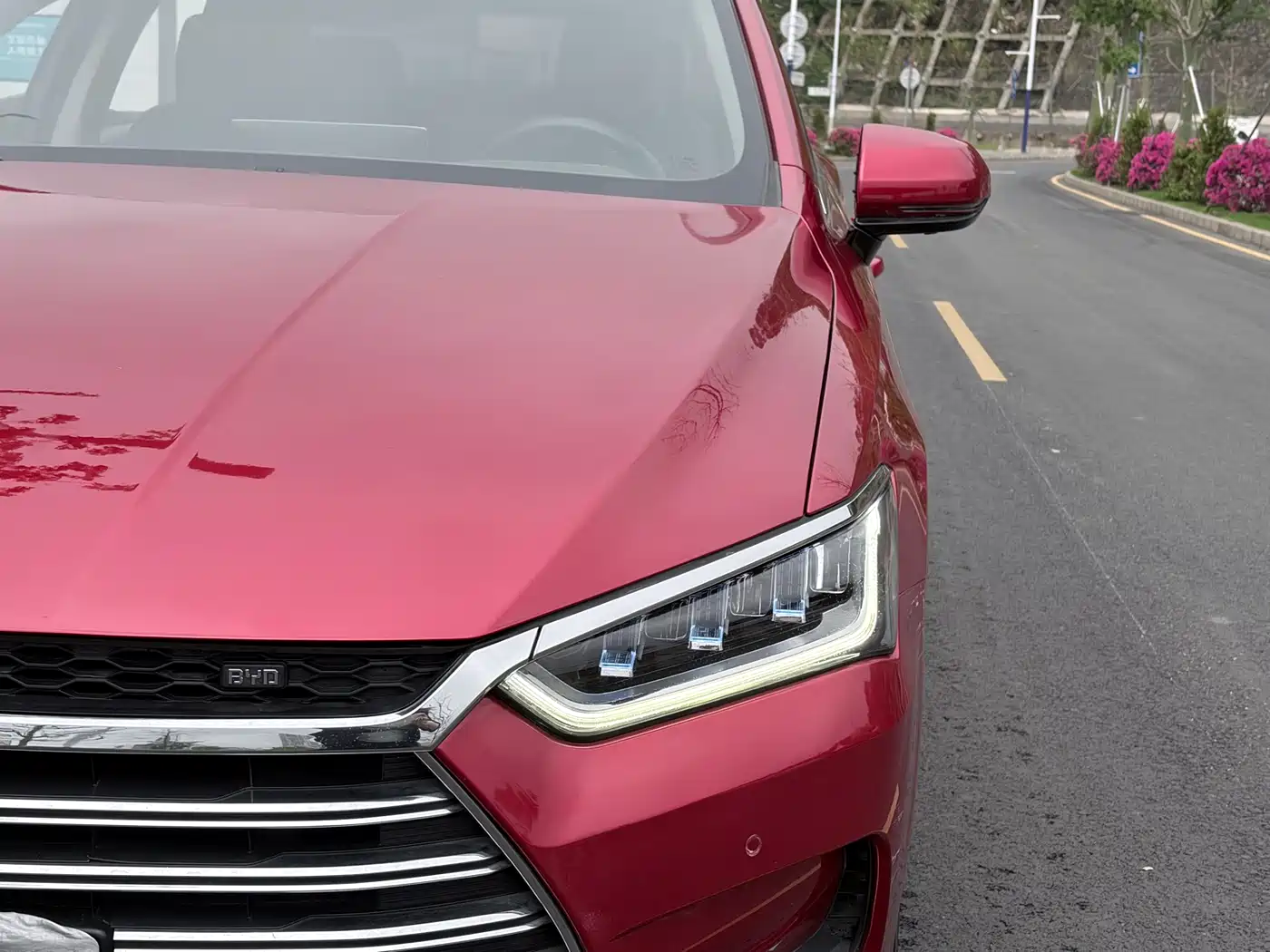 BYD QINHUANGDAO NEW ENERGY