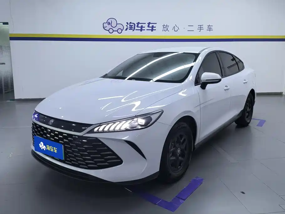 BYD Qin PLUS 2025