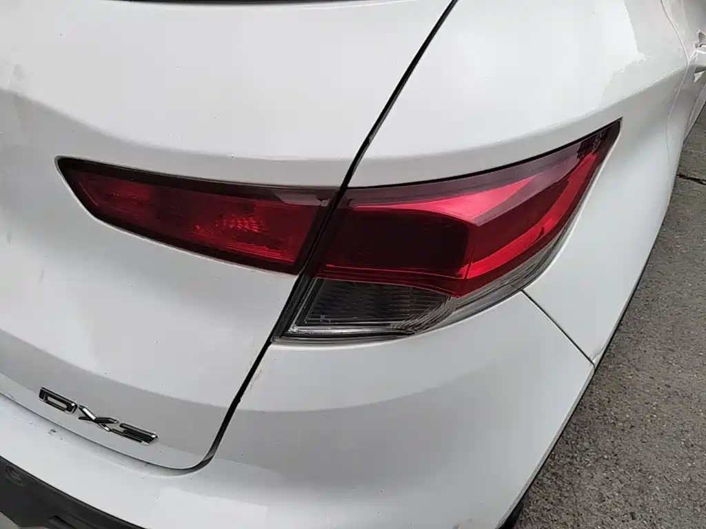 Soueast DX3 2018 2018 1.5L Manual Premium