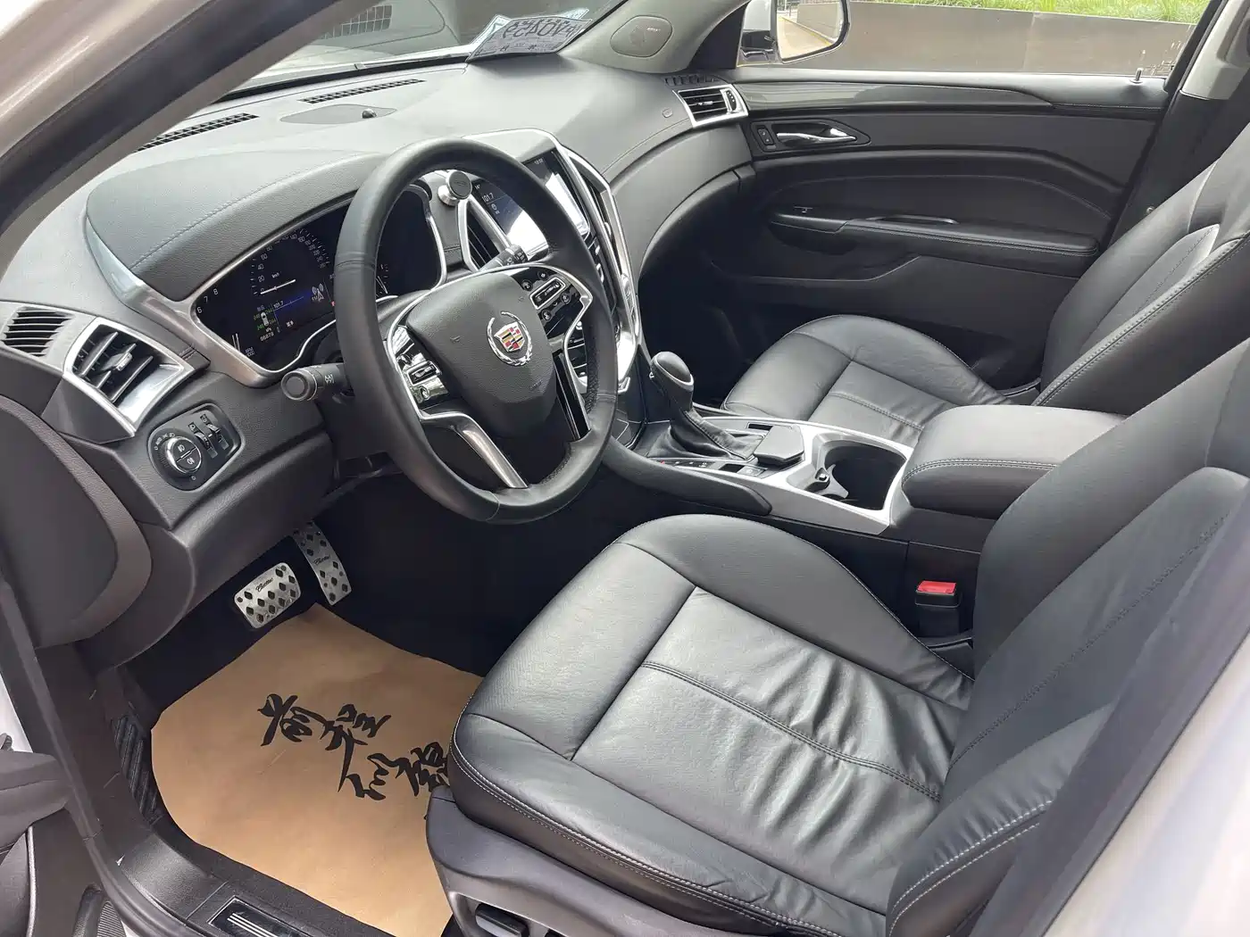 Cadillac SRX 2016 2015 3.0L Comfort