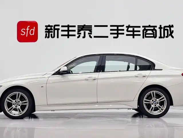 BMW 3 Series 2018 320Li Leading M Sport Package — фото 4