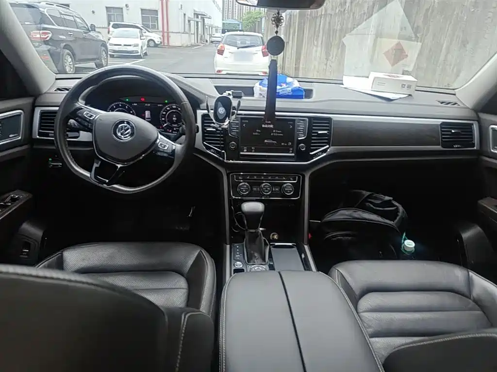 Volkswagen Teramont 2017 380TSI 4WD Flagship фото 10
