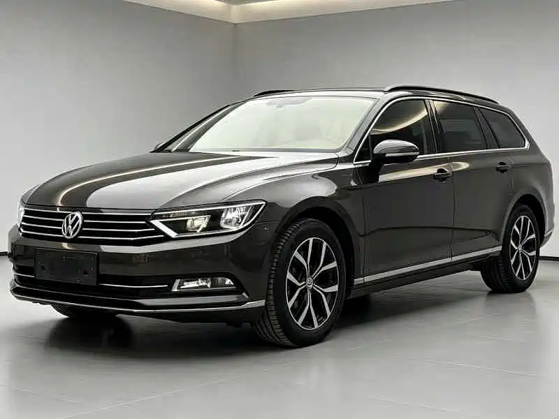 Volkswagen Weilan 2017 2016 380TSI 2WD Comfort Edition