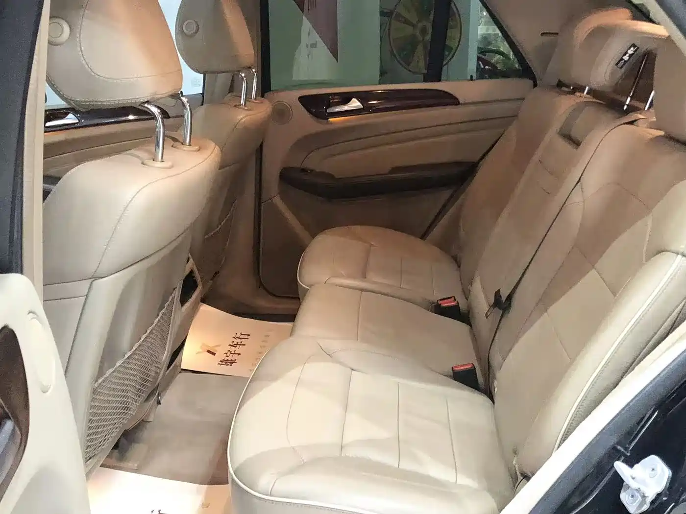 Mercedes-Benz M-Class 2014 ML 400 4MATIC Luxury фото 12