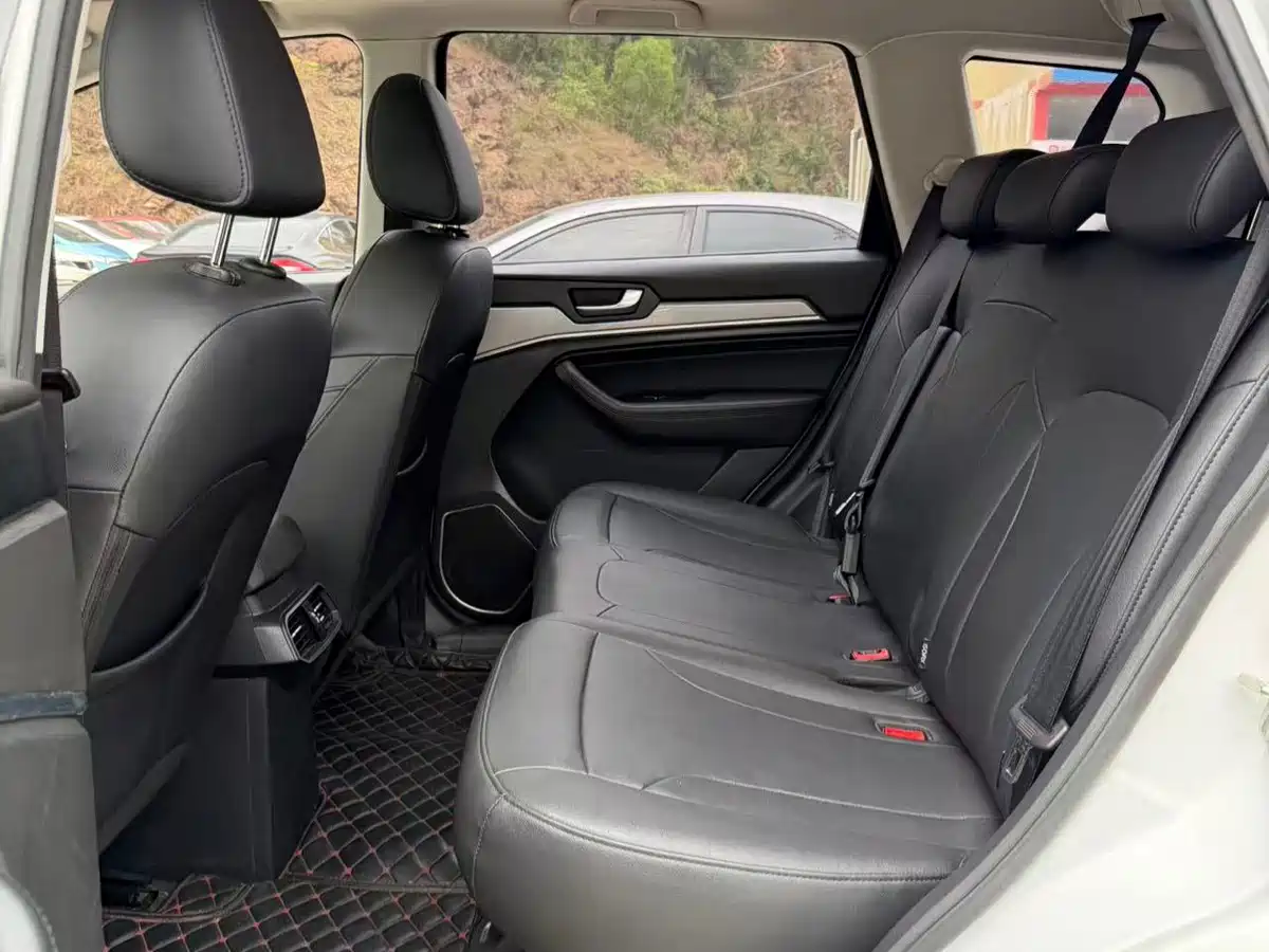 Haval H6 2019 Sport 1.5T Automatic 2WD Elite (China VI) фото 8