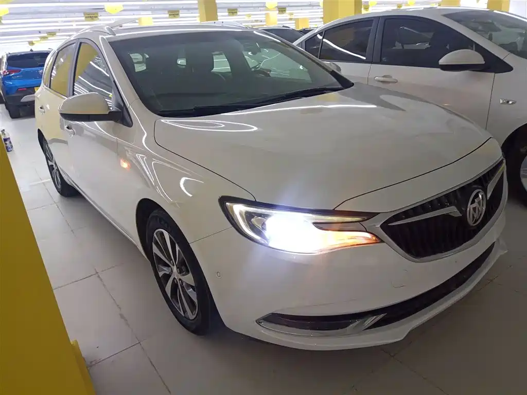 Buick Excelle GT 2018 18T Automatic Elite фото 23