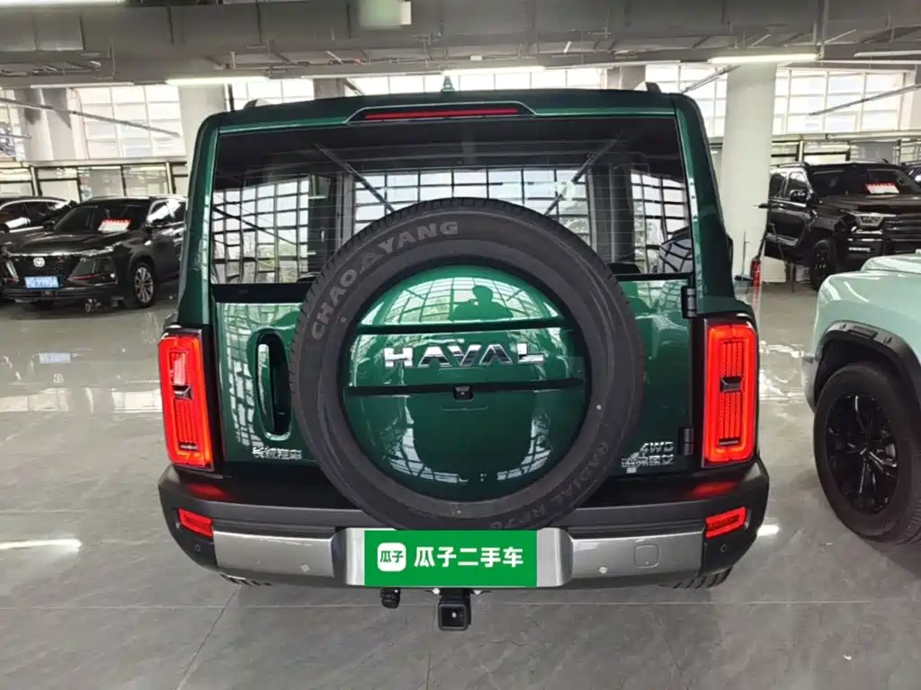 Haval Menglong 2025 2025 2.0T 4WD Ultra