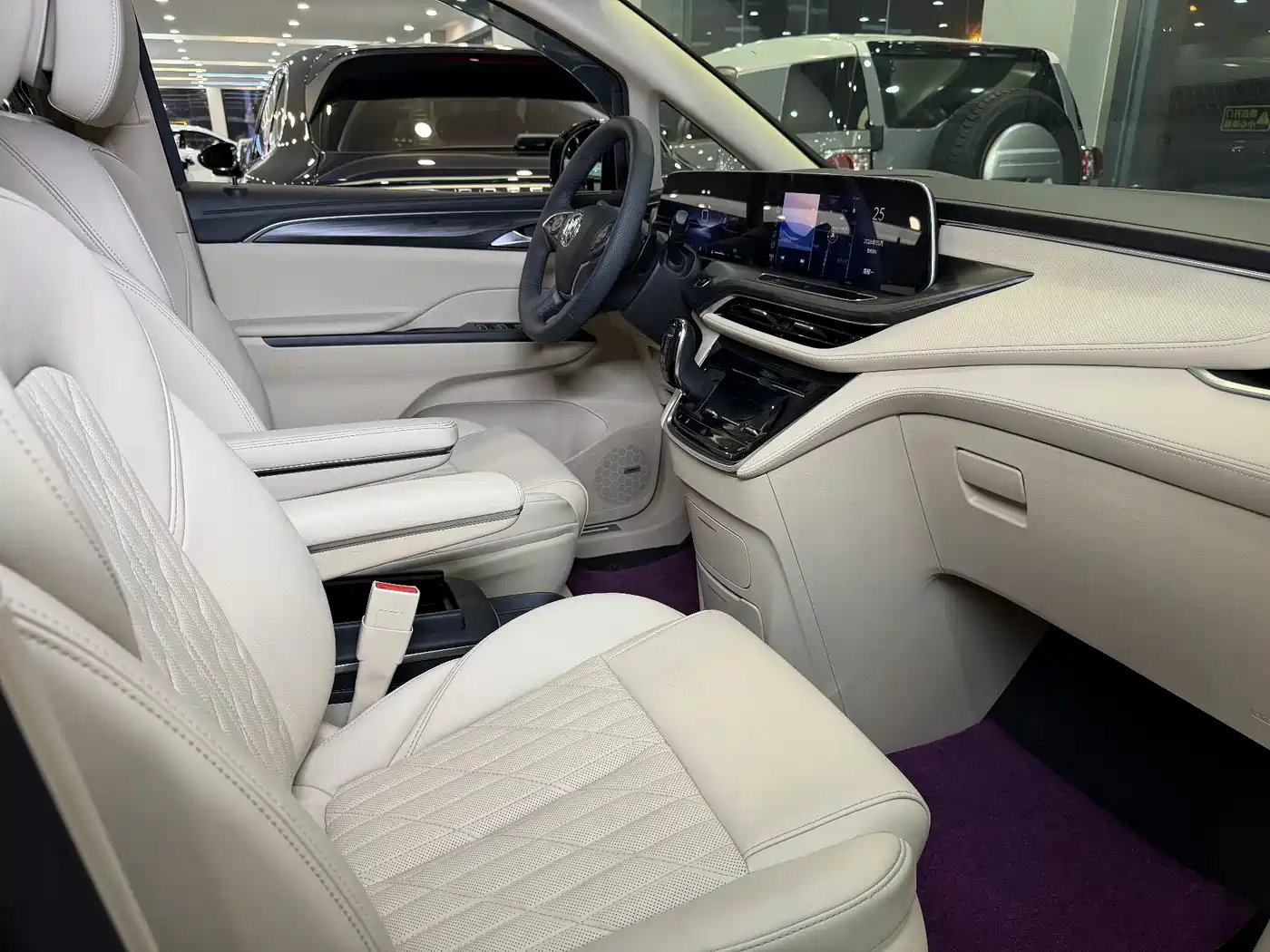Buick GL8 2023 ES Landmaster Flagship фото 17