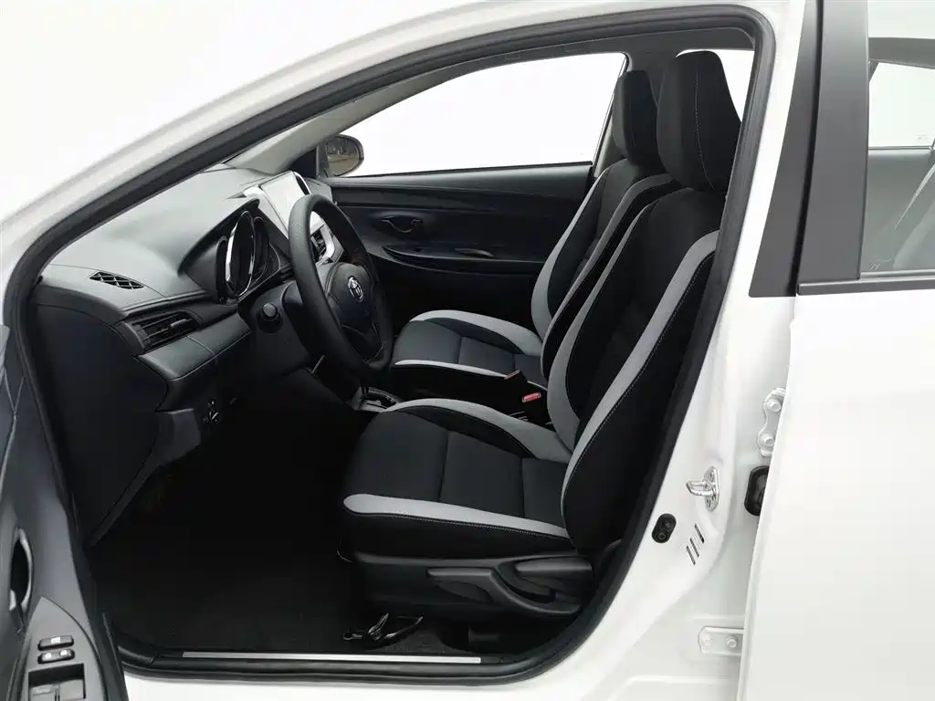 Toyota YARiS L Zhi Xuan 2020 Zhi Xuan X 1.5L CVT Leading фото 10