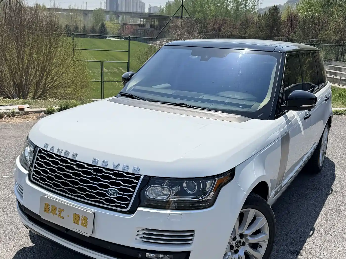 Land Rover Range Rover 2014 5.0 SC V8 AB Autobiography LWB фото 7