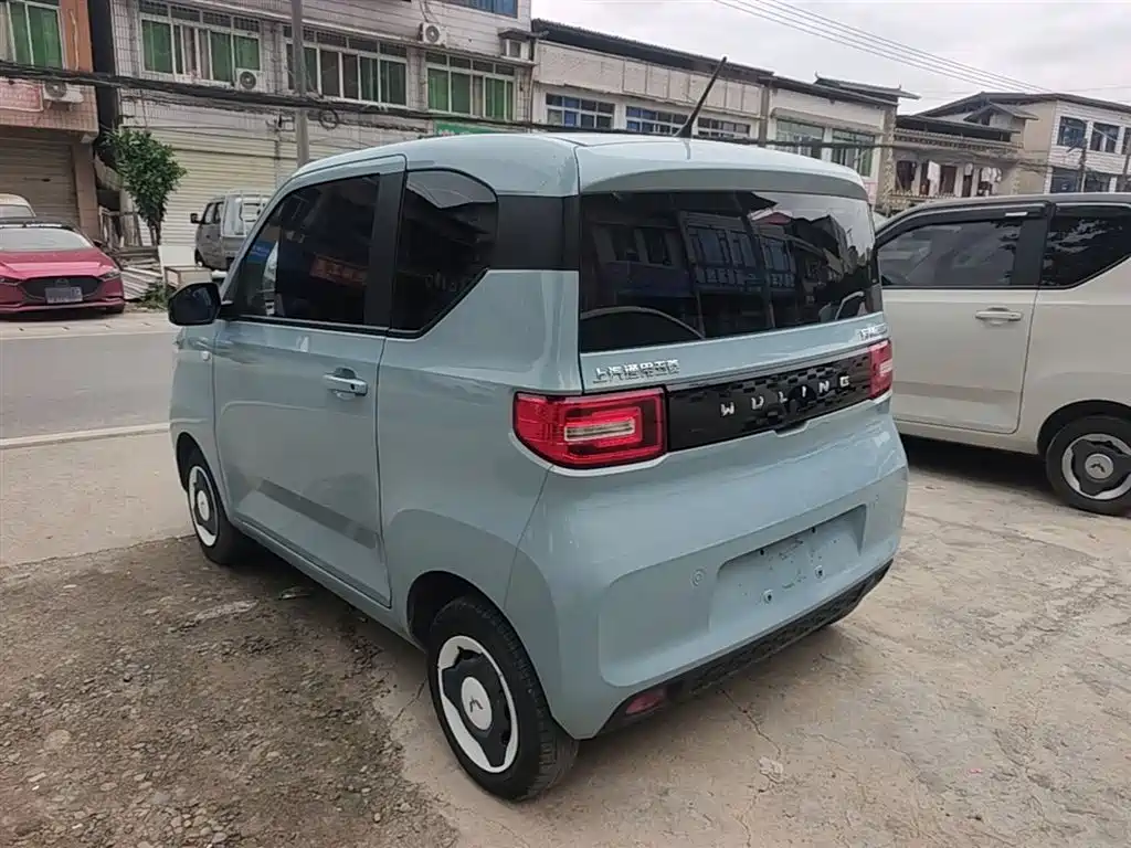 Фото 5 - Wuling Motors Hongguang MINIEV