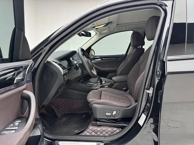 BMW X3 2021 Facelift xDrive25i Luxury Package фото 11