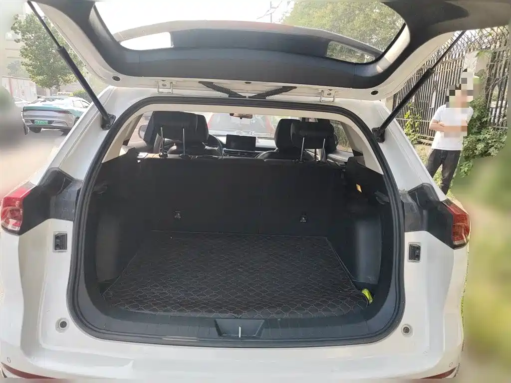 Haval H6 2021 National Trend Edition 1.5T Automatic Urban Edition фото 10