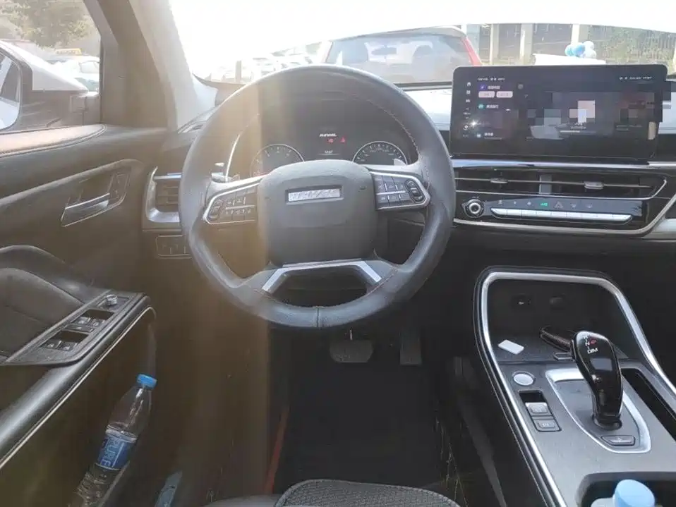 Haval H6 2021 National Trend Edition 1.5T Automatic Urban Edition фото 13