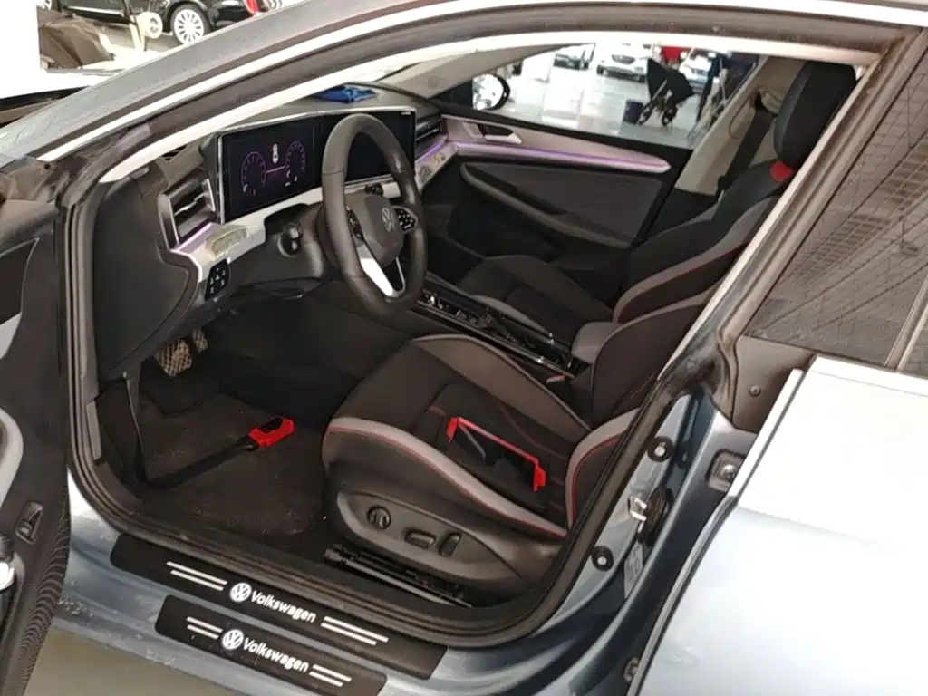 Volkswagen Lamando, миниатюра 11