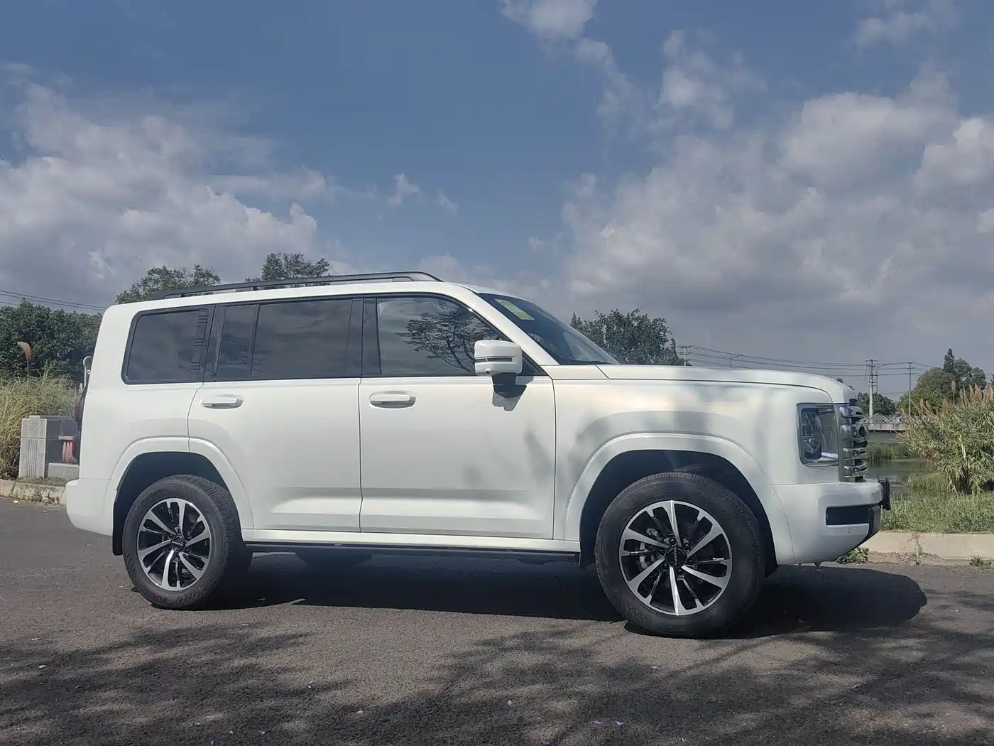 Haval H9 2024 2.4T Diesel AWD Extreme Edition фото 14