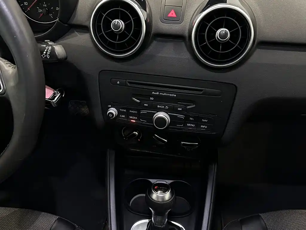 Audi A1 2013 2013 Model 30 TFSI Sportback Ego