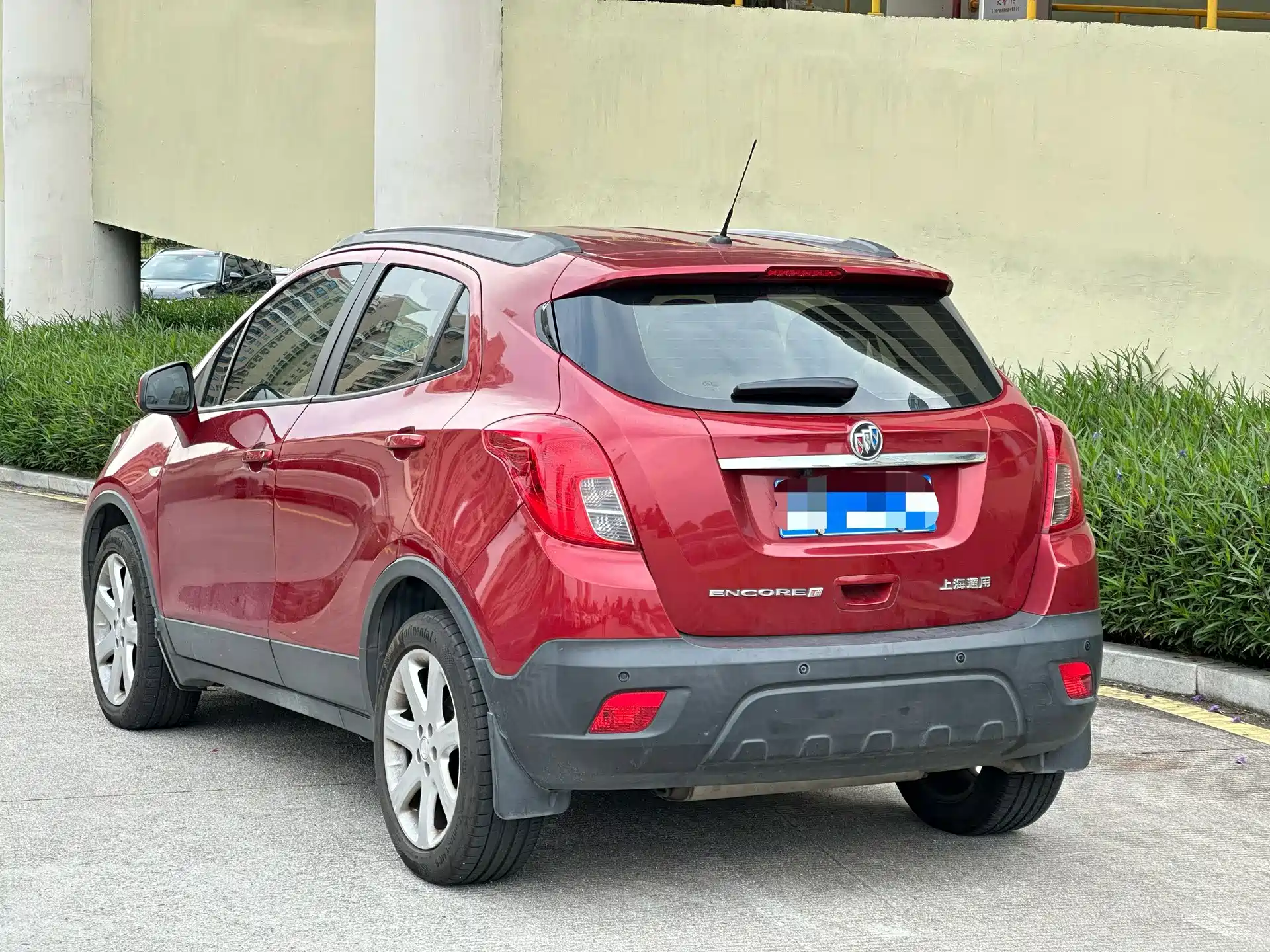Фото 8 - Buick Encore
