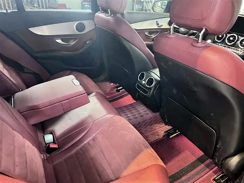 Mercedes-Benz C-Class 2016 C 200 L Sport фото 5