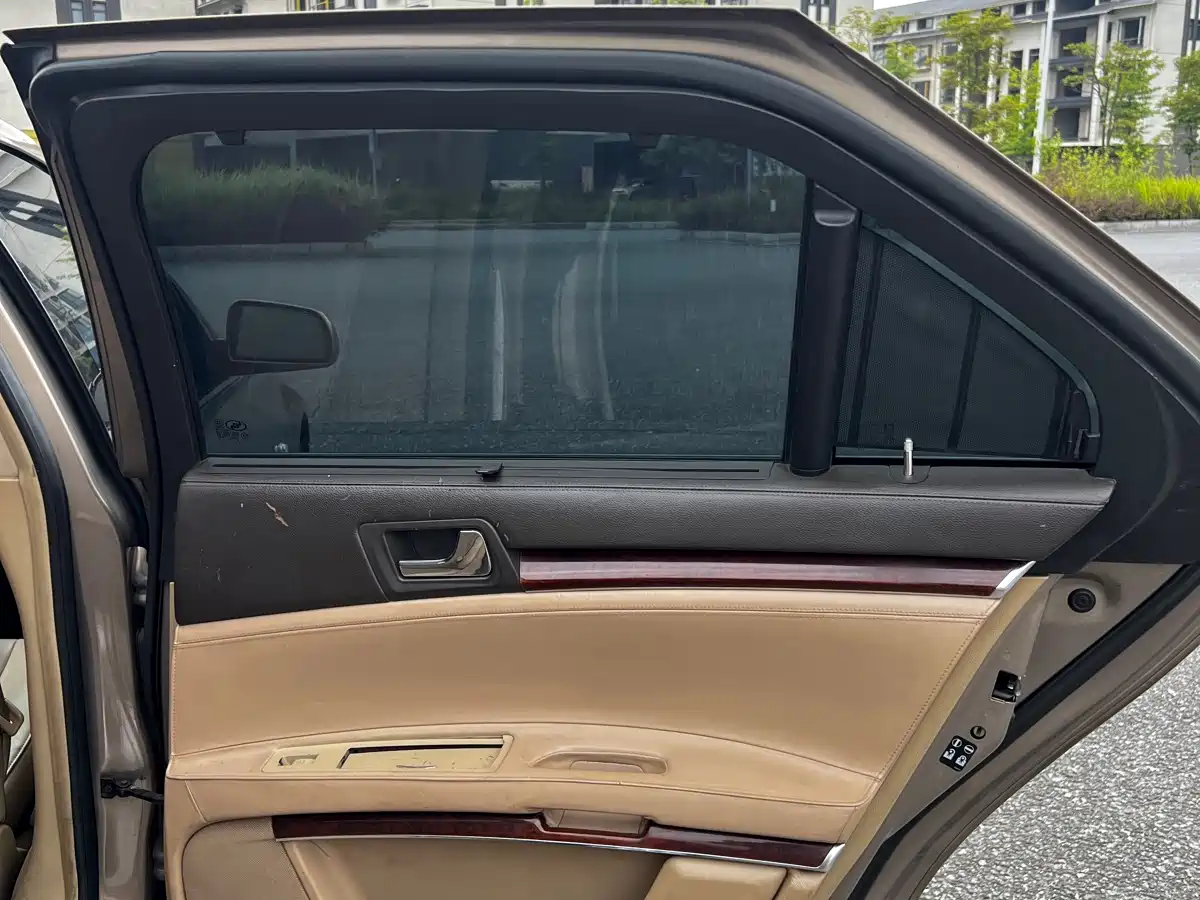 Cadillac SLS 2009 2007 Model 2.8 Luxury