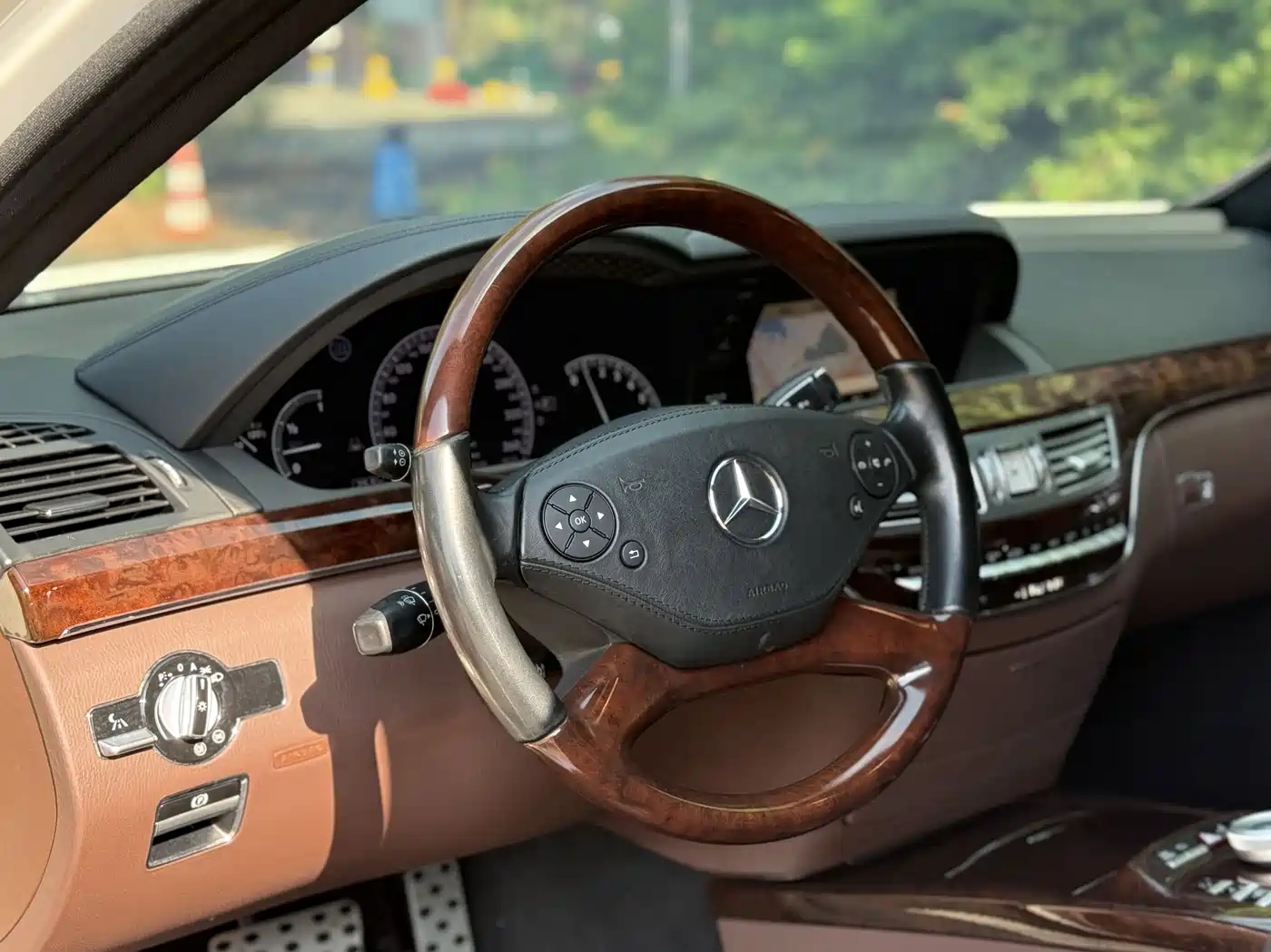 Brabus S-Class 2013 Model 38S 4M фото 13