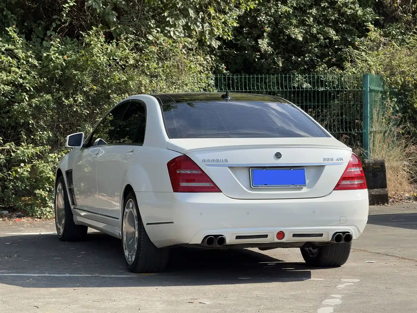 Brabus S-Class 2013 Model 38S 4M фото 20