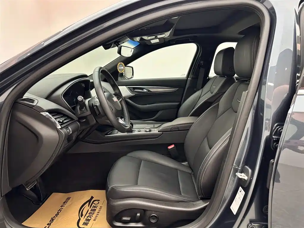 Cadillac CT5 2020 Facelift 28T Luxury Edition фото 8